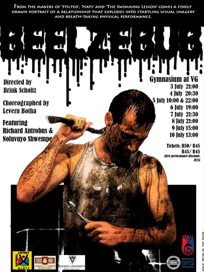 National Arts Festival: Ubom!