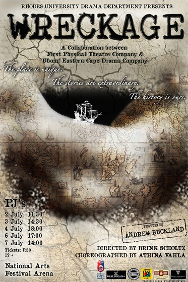 National Arts Festival: Ubom!